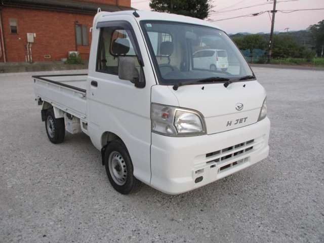 2006 Daihatsu Hijet Truck – thumbnail 2