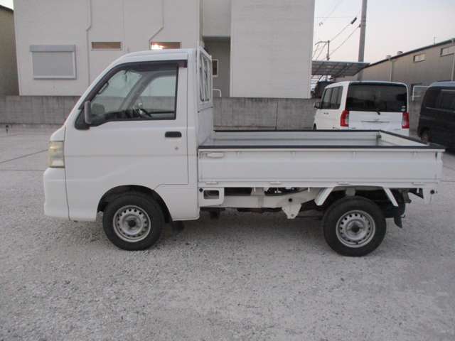 2006 Daihatsu Hijet Truck – thumbnail 4