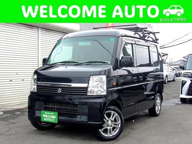 2008 Suzuki Every Wagon