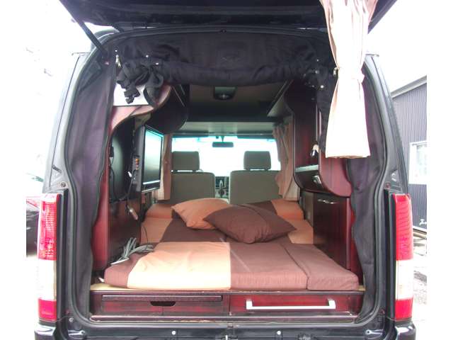 2008 Suzuki Every Wagon – thumbnail 2