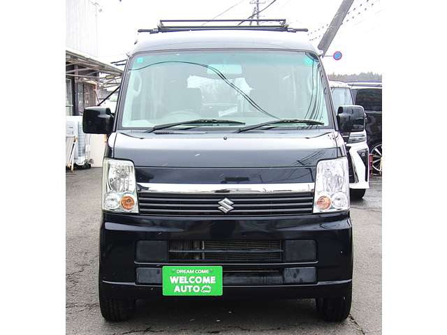 2008 Suzuki Every Wagon – thumbnail 4