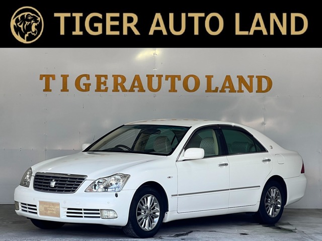 2008 Toyota Crown Royal