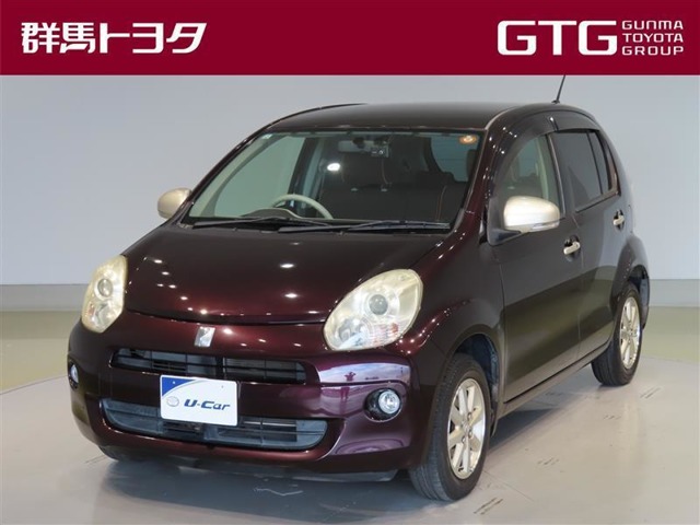 2011 Toyota Passo