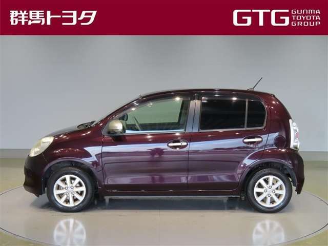 2011 Toyota Passo – thumbnail 2