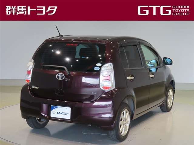 2011 Toyota Passo – thumbnail 3