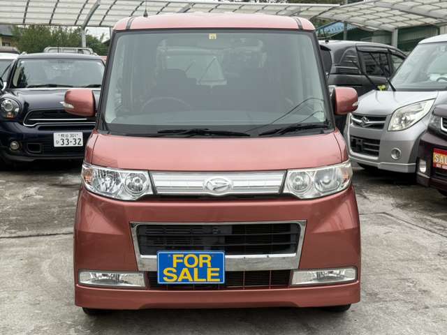 2008 Daihatsu Tanto – thumbnail 2