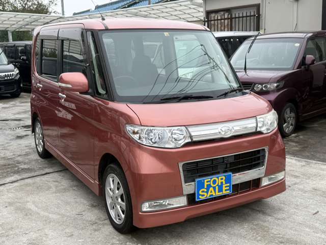 2008 Daihatsu Tanto – thumbnail 3