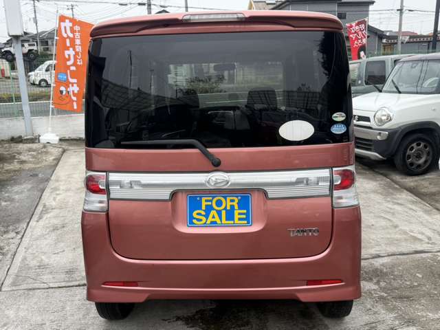 2008 Daihatsu Tanto – thumbnail 4