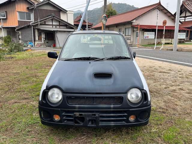 1997 Suzuki Alto Works – thumbnail 2