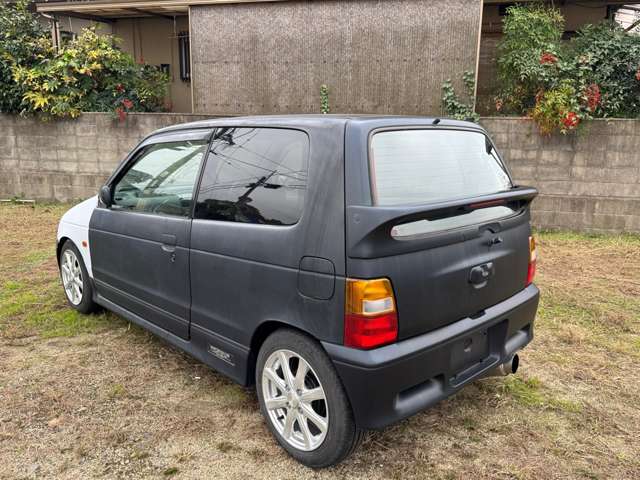 1997 Suzuki Alto Works – thumbnail 3