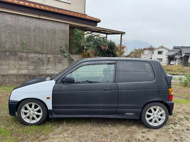 1997 Suzuki Alto Works – thumbnail 4