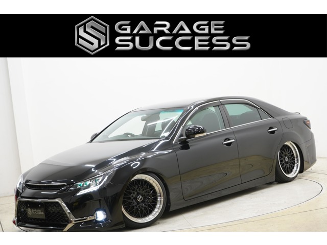 2010 Toyota Mark X