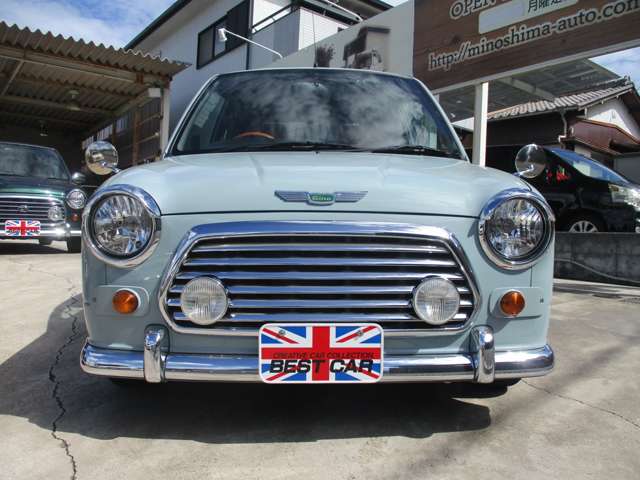 2002 Daihatsu Mira Gino – thumbnail 3
