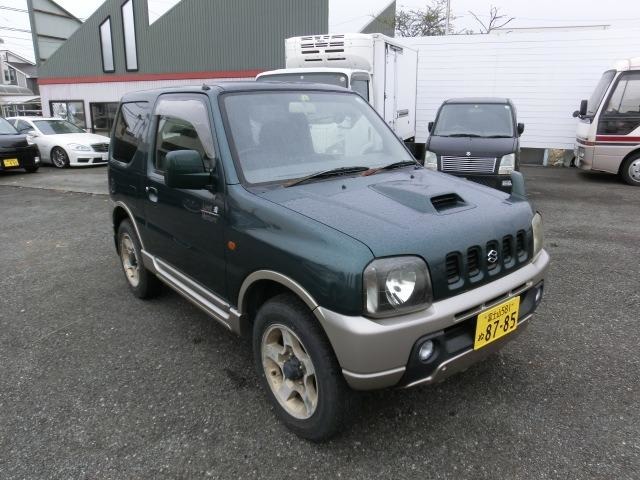2001 Suzuki Jimny