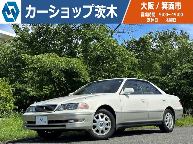 1999 Toyota Mark2