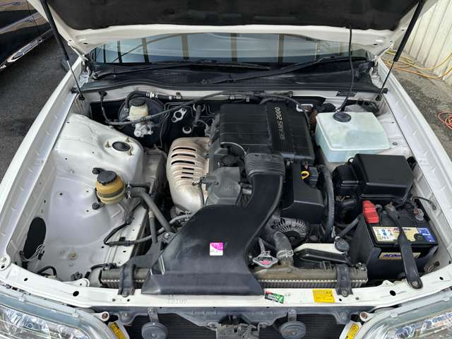 1999 Toyota Mark2 – thumbnail 3