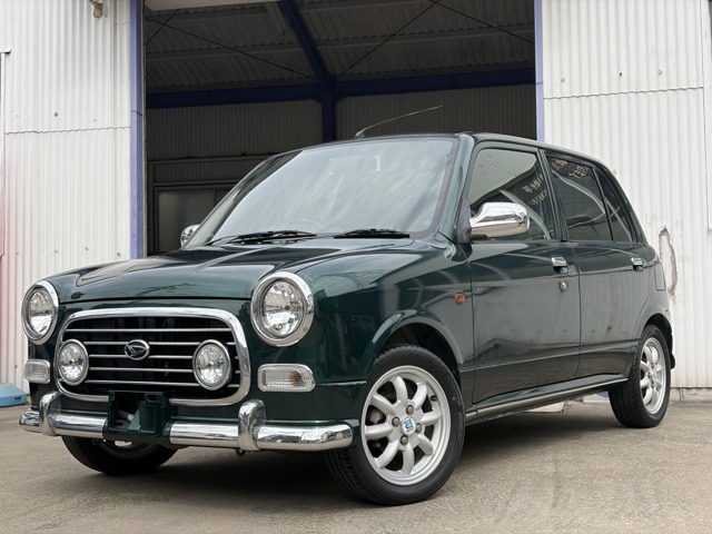 2003 Daihatsu Mira Gino