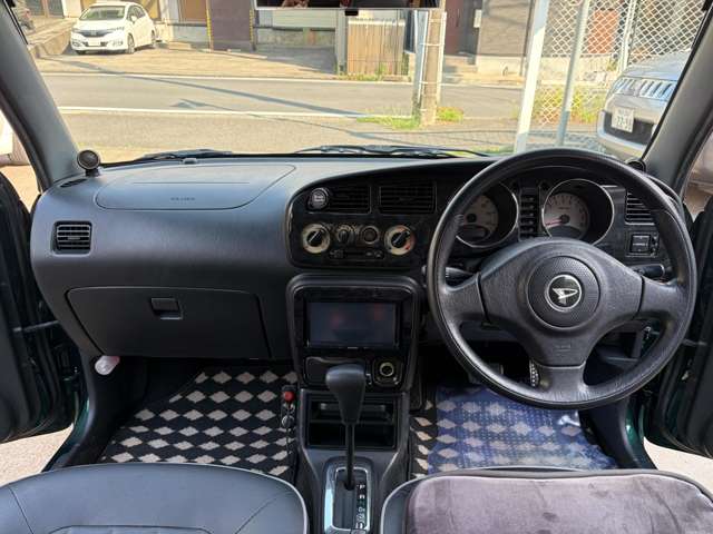 2003 Daihatsu Mira Gino – thumbnail 3