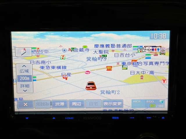 2003 Daihatsu Mira Gino – thumbnail 4