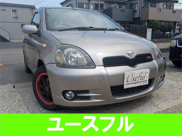 2001 Toyota Vitz