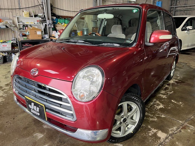 2005 Daihatsu Mira Gino