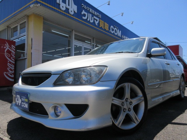2004 Toyota Altezza G