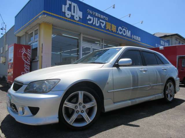 2004 Toyota Altezza G – thumbnail 4