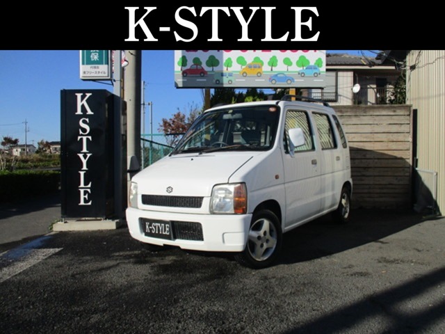 1998 Suzuki Wagon R