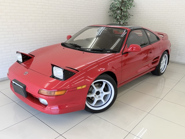 1992 Toyota MR2