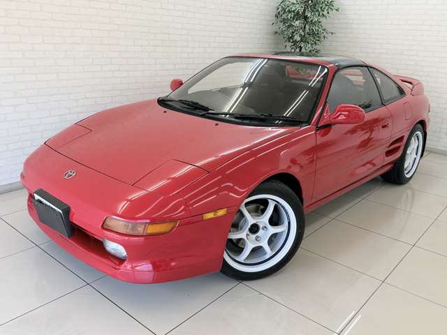 1992 Toyota MR2 – thumbnail 2