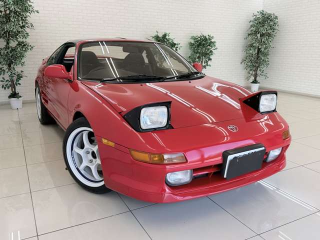 1992 Toyota MR2 – thumbnail 3