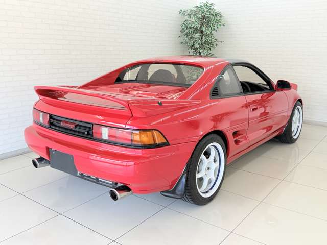 1992 Toyota MR2 – thumbnail 4
