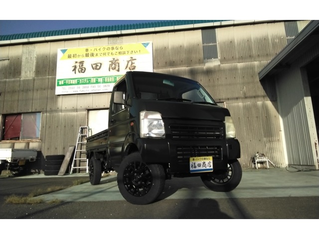 2003 Suzuki Carry