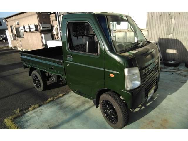 2003 Suzuki Carry – thumbnail 2