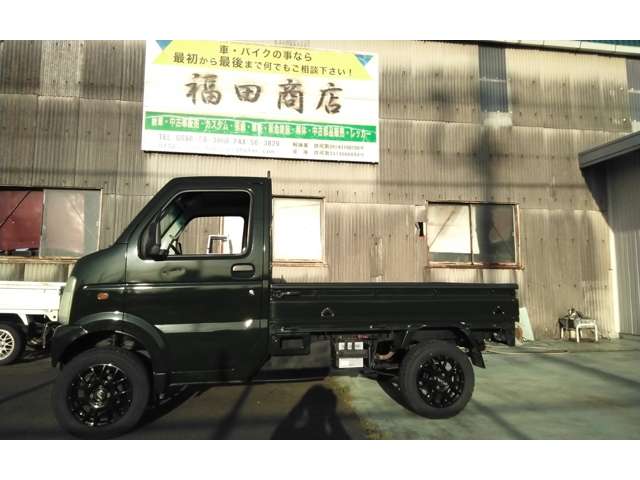2003 Suzuki Carry – thumbnail 3
