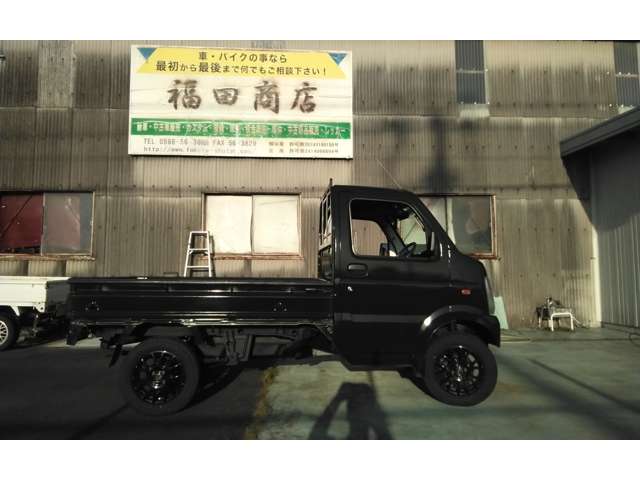 2003 Suzuki Carry – thumbnail 4