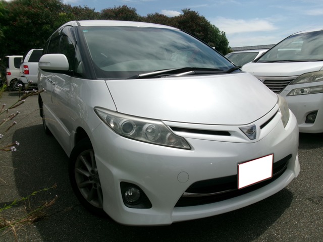 2010 Toyota Estima