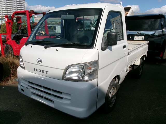 2005 Daihatsu Hijet Truck