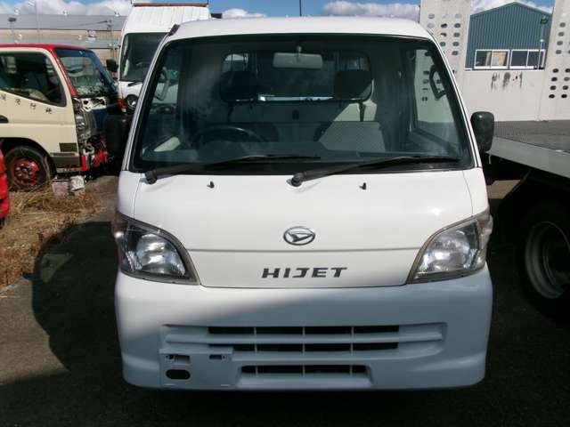 2005 Daihatsu Hijet Truck – thumbnail 2