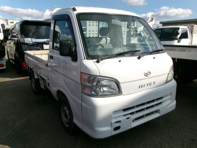 2005 Daihatsu Hijet Truck – thumbnail 3