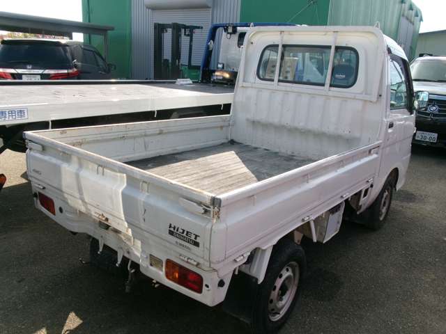 2005 Daihatsu Hijet Truck – thumbnail 4