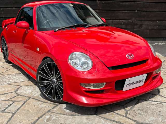 2008 Daihatsu Copen – thumbnail 3