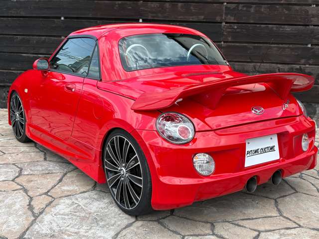 2008 Daihatsu Copen – thumbnail 4