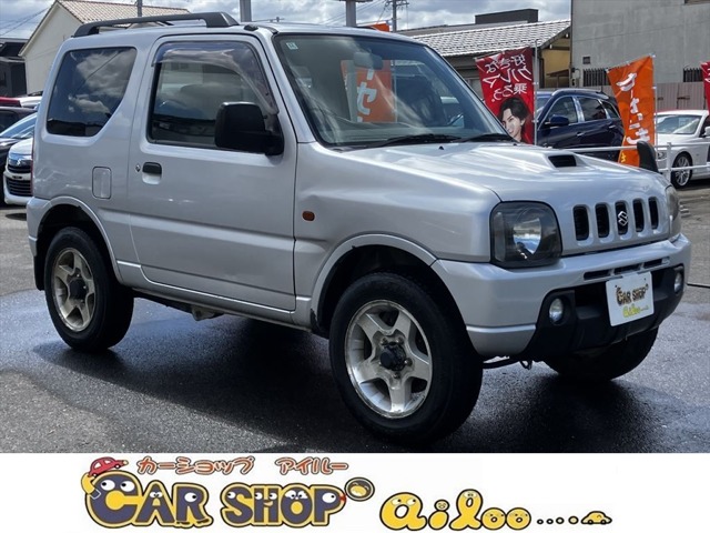 2001 Suzuki Jimny
