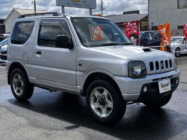 2001 Suzuki Jimny – thumbnail 2