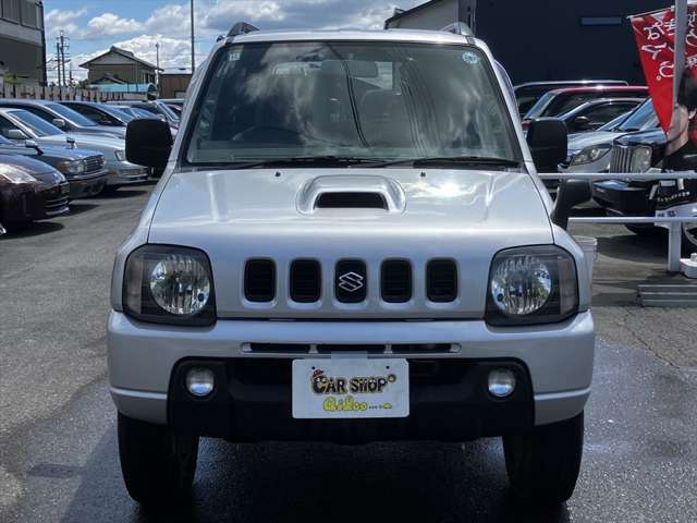 2001 Suzuki Jimny – thumbnail 3