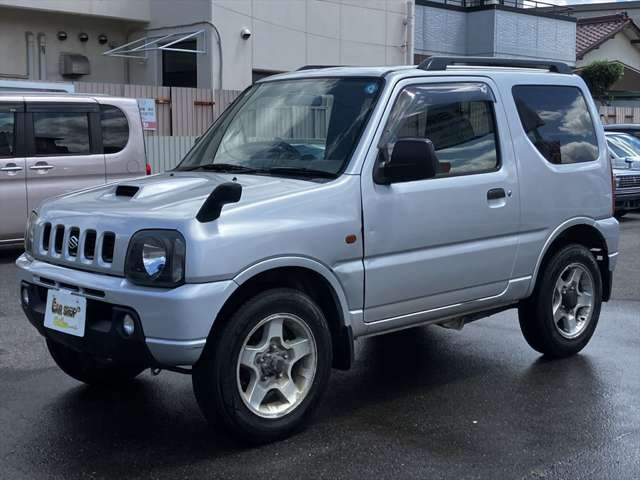 2001 Suzuki Jimny – thumbnail 4