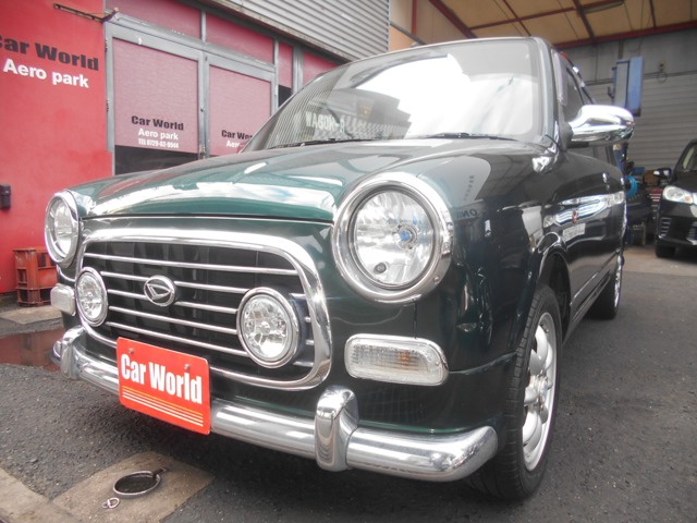 2003 Daihatsu Mira Gino