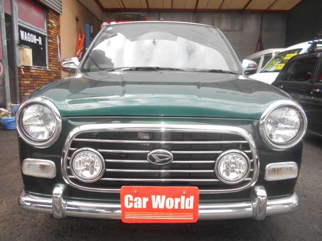 2003 Daihatsu Mira Gino – thumbnail 2