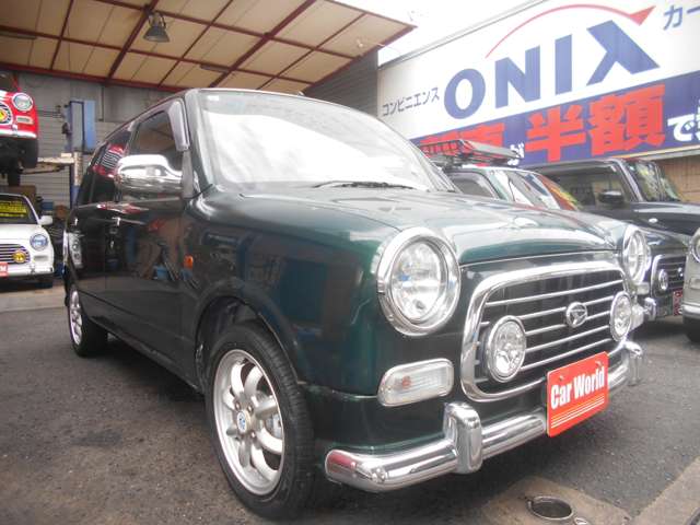 2003 Daihatsu Mira Gino – thumbnail 3